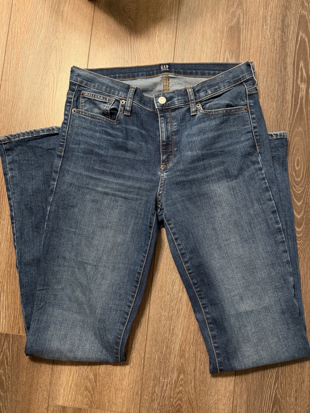 GAP Vintage Woman’s Bootcut Jeans Size 31 Long